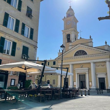 Santa D'Amare Appartamento Con Terrazzo E Box Auto Privato Santa Margherita Ligure Bagian luar foto