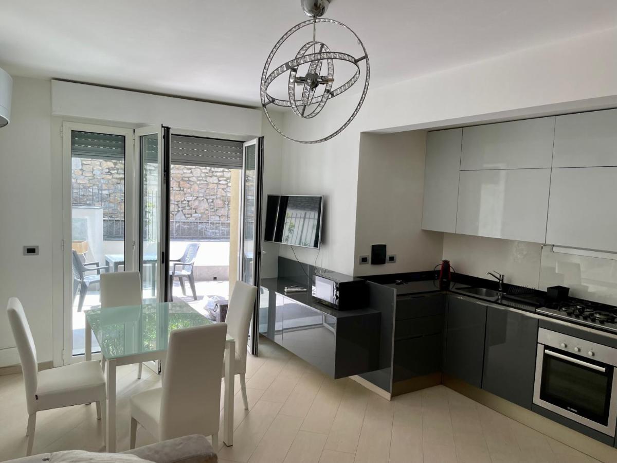 Santa D'Amare Appartamento Con Terrazzo E Box Auto Privato Santa Margherita Ligure Bagian luar foto