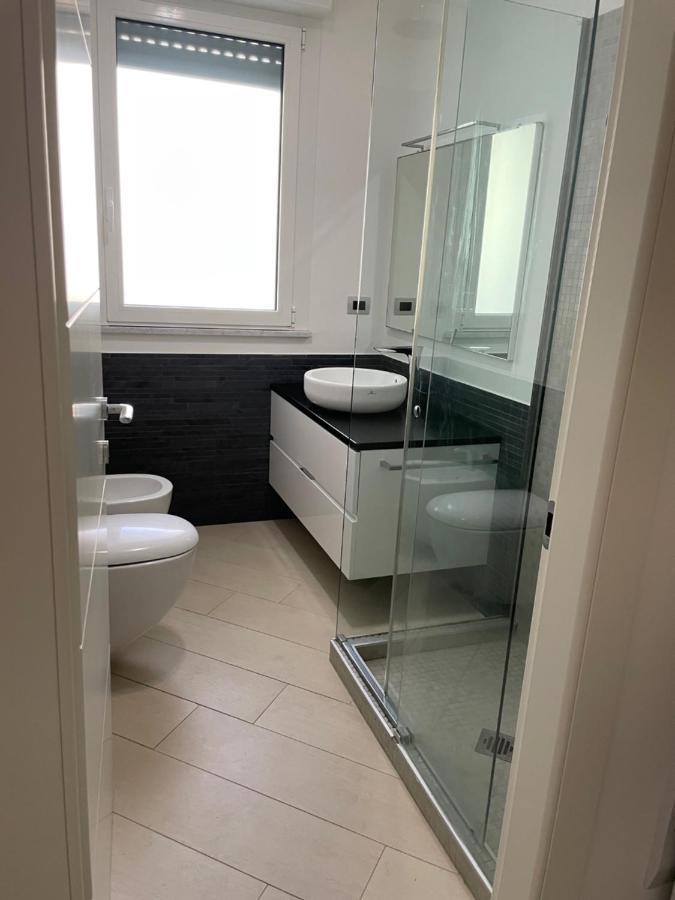 Santa D'Amare Appartamento Con Terrazzo E Box Auto Privato Santa Margherita Ligure Bagian luar foto
